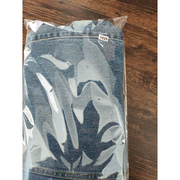 CINCH Men's Relaxed Fit Green Label Medium Stonewash Blue Jeans Sz 46x40 - Picture 11 of 11